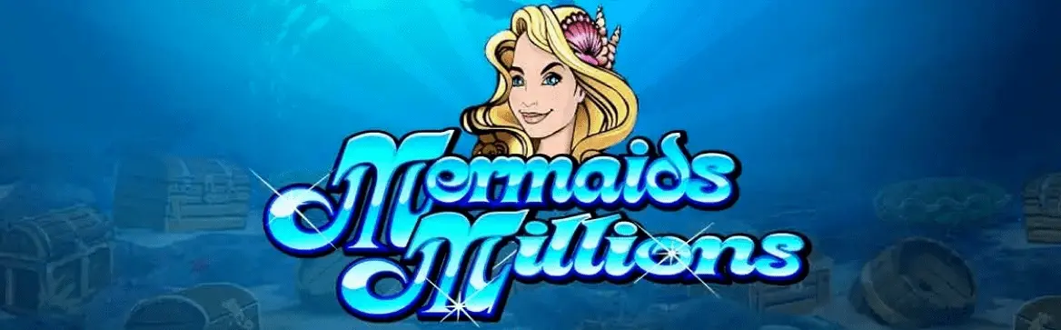 The Mermaids Millions online slot machine in Canada